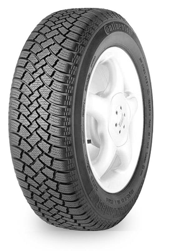 Continental 0353013 Passenger Winter Tyre Continental ContiWinterContact TS760 175/55 R15 77T 0353013