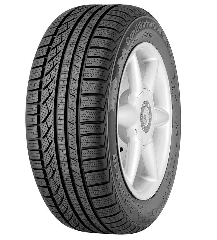 Continental 0353344 Passenger Winter Tyre Continental ContiWinterContact TS810 195/55 R16  0353344