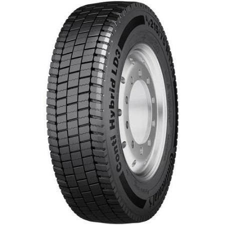 Continental 0422022 Truck All Seasons Tyre Continental Conti Hybrid LD3 205/75 R17,5 0422022