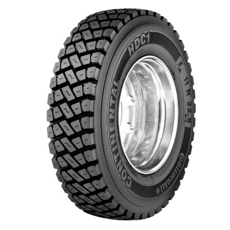 Continental 0575635 Truck All Seasons Tyre Continental HDC1 295/80 R22,5 152K 0575635
