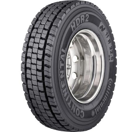 Continental 0522153 Truck All Seasons Tyre Continental HDR2 315/70 R21 154L 0522153
