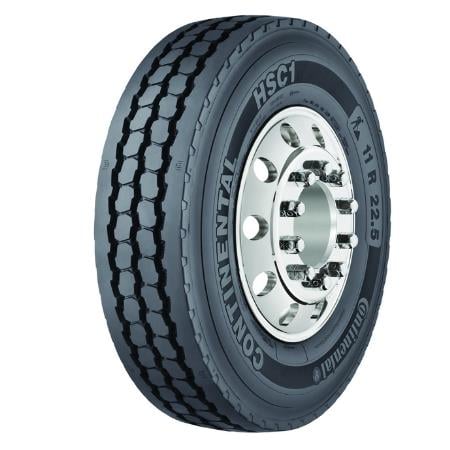 Continental 0575634 Truck All Seasons Tyre Continental HSC1 295/80 R22,5 152K 0575634