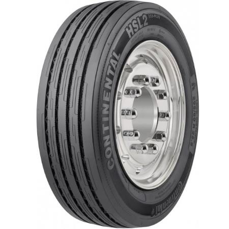 Continental 0511050 Truck All Seasons Tyre Continental HSL2 Eco Plus 295/60 R22,5 0511050