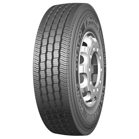 Continental 0513013 Truck All Seasons Tyre Continental HSW2 Coach 315/80 R22,5 156L 0513013