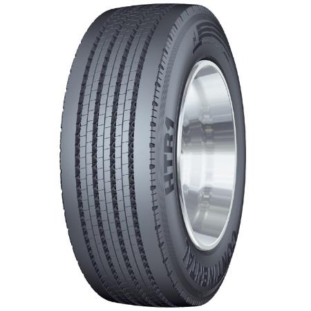 Continental 0454529 Truck All Seasons Tyre Continental HTR1 245/70 R19,5 0454529