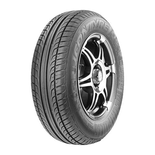 Contyre 9092135 Passenger Summer Tyre Contyre Megapolis 195/65 R15 91H 9092135