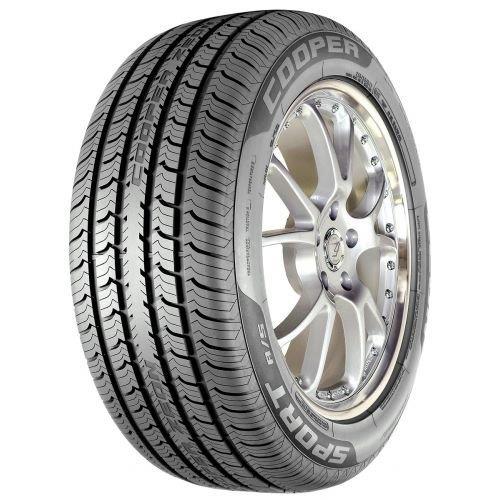 Cooper 29142635420 Passenger Allseason Tyre Cooper Zeon Sport A/S 225/45 R18 91W 29142635420