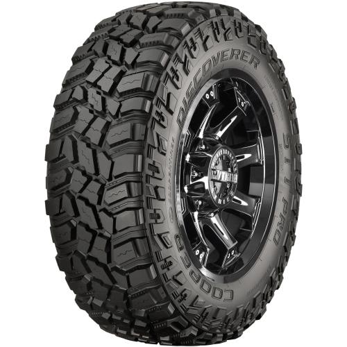 Cooper 29142850526 Passenger Allseason Tyre Cooper Discoverer STT Pro 285/75 R16 126K 29142850526