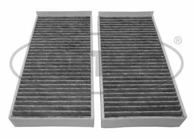 Corteco 80004825 Activated Carbon Cabin Filter 80004825