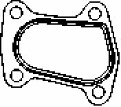 Corteco 027436H Exhaust pipe gasket 027436H