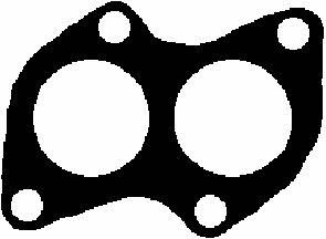 Corteco 027453H Exhaust pipe gasket 027453H