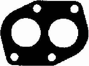 Corteco 027454H Exhaust pipe gasket 027454H