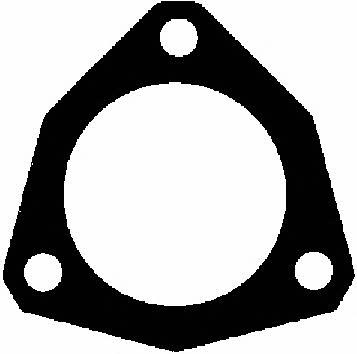 Corteco 027494H Exhaust pipe gasket 027494H