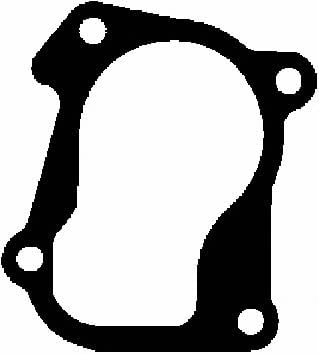 Corteco 027495H Exhaust pipe gasket 027495H