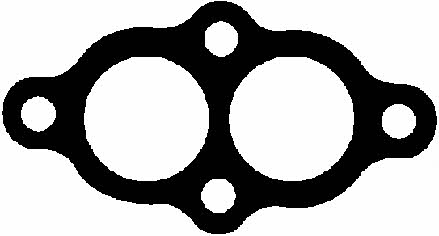 Corteco 027499H Exhaust pipe gasket 027499H
