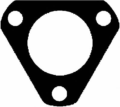 Corteco 027501H Exhaust pipe gasket 027501H