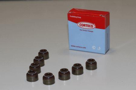 Corteco 19025720 Valve oil seals, kit 19025720 19025720 Corteco Valve oil seals, kit