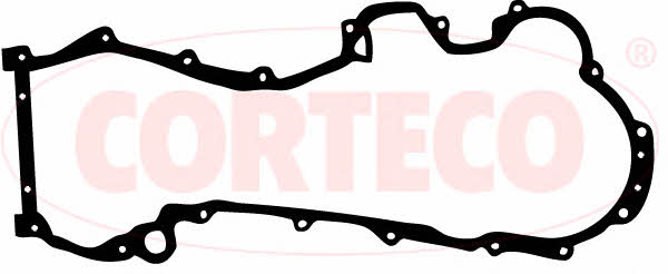 Corteco 030001P Front engine cover gasket 030001P