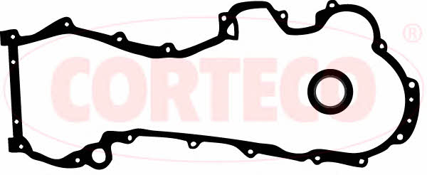 Corteco 040001P Front engine cover gasket 040001P