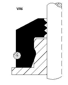 Corteco 12013392 Seal, valve stem 12013392