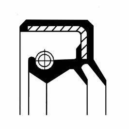 SHAFT SEALS SINGLE Corteco 12013894B