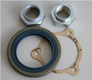 Wheel hub repair kit Corteco 19016987
