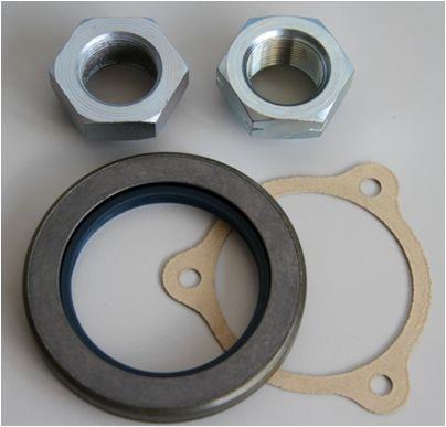Corteco 19016987 Wheel hub repair kit 19016987