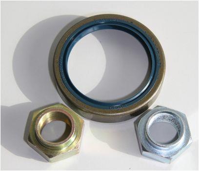 19016994 Corteco Wheel hub repair kit