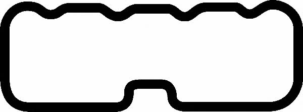 Corteco 020829P Gasket, cylinder head cover 020829P