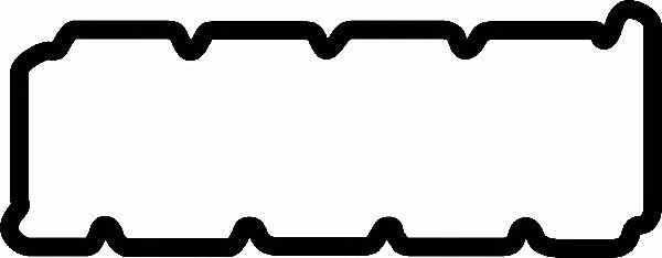 Corteco 023140P Gasket, cylinder head cover 023140P