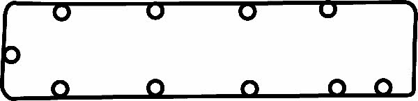 Corteco 023273P Gasket, cylinder head cover 023273P