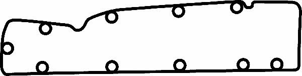 Corteco 023274P Gasket, cylinder head cover 023274P