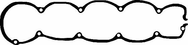 Corteco 023852P Gasket, cylinder head cover 023852P