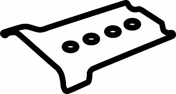 Corteco 023970P Gasket, cylinder head cover 023970P