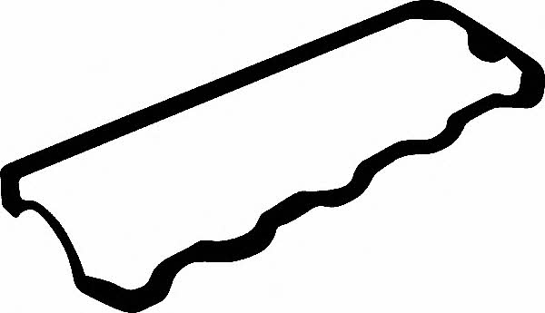 Corteco 023988P Gasket, cylinder head cover 023988P