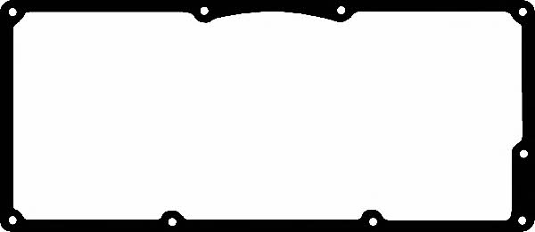 Corteco 025010P Gasket, cylinder head cover 025010P