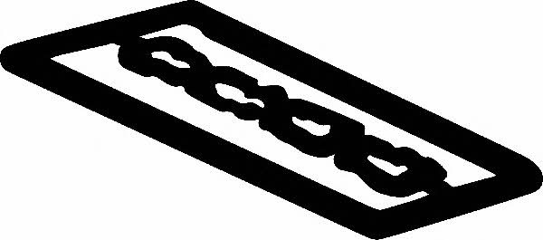 Corteco 026117P Gasket, cylinder head cover 026117P