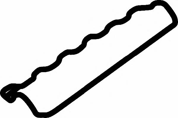 Corteco 026140P Gasket, cylinder head cover 026140P
