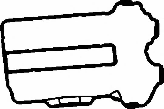 Corteco 026158P Gasket, cylinder head cover 026158P