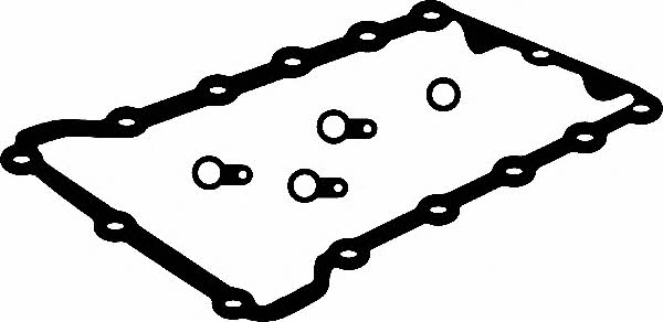 Corteco 026176P Gasket, cylinder head cover 026176P