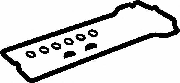 Corteco 026185P Gasket, cylinder head cover 026185P