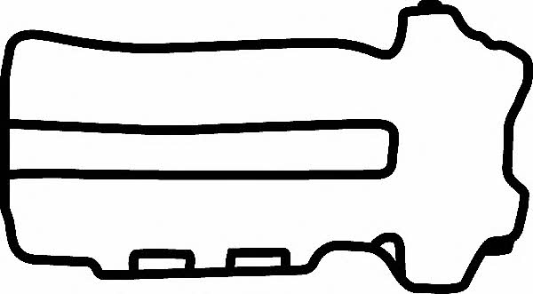 Corteco 026252P Gasket, cylinder head cover 026252P
