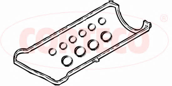 Corteco 026589P Gasket, cylinder head cover 026589P