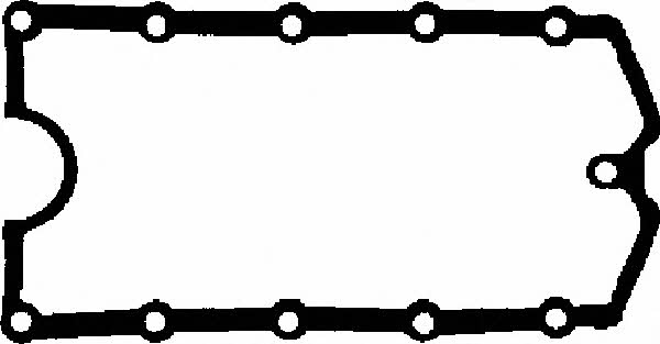 Corteco 026662P Gasket, cylinder head cover 026662P