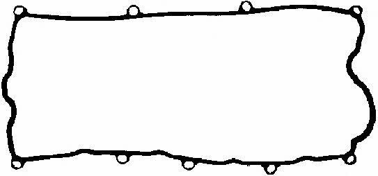 Corteco 026677P Gasket, cylinder head cover 026677P