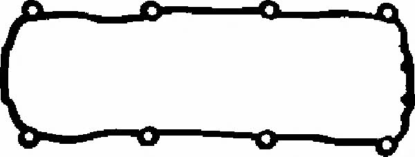 Corteco 026689P Gasket, cylinder head cover 026689P