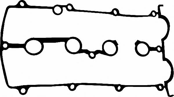 Corteco 026784P Gasket, cylinder head cover 026784P