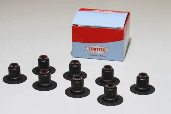 Valve guide seals Renault Twingo: 19026851 Corteco Valve oil seals, kit