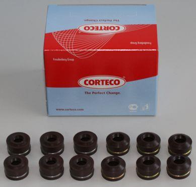 Corteco 19031167 Valve oil seals, kit 19031167