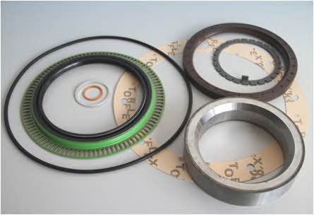 Corteco 19035984 Wheel hub repair kit 19035984